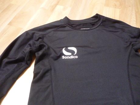 Funkční triko sondico vel. s, s