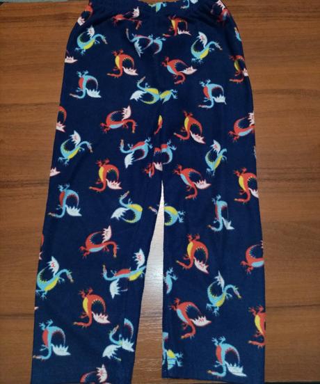 Fleecové pyžamo, f&f,104