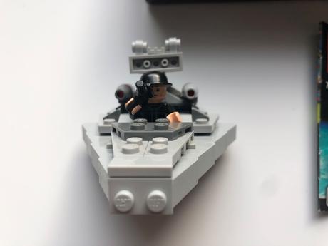 Lego star wars 75033 hvězdný destruktor, 