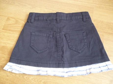 Elastická sukně 3-4 colors, 104