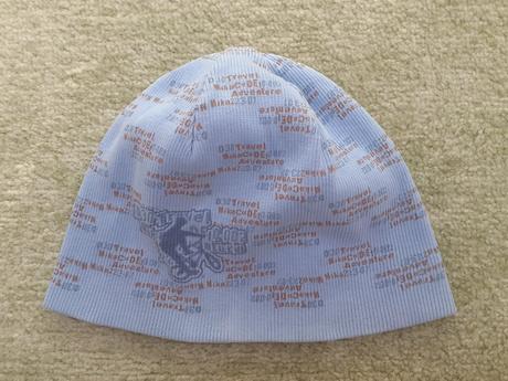 Jarní / podzimní čepice, 110