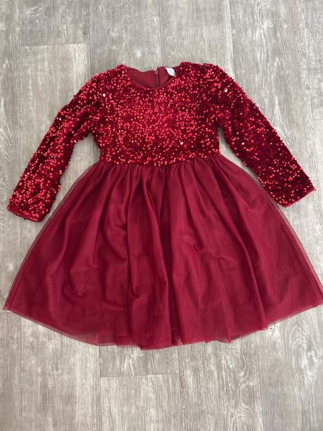 Saty s flitry, lindex,116