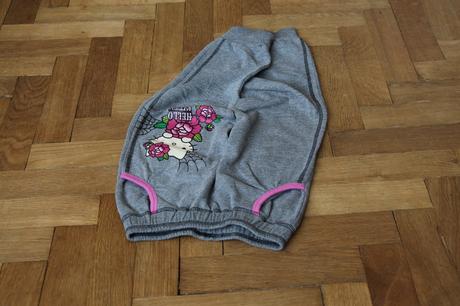 Tepláky hello kitty, sanrio,104