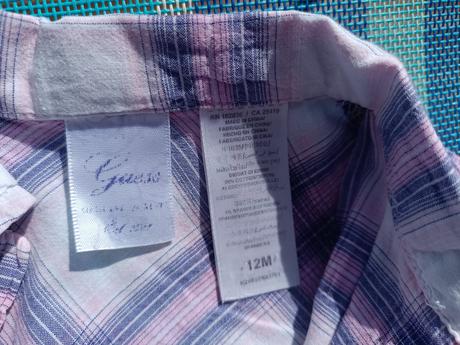 Košile, tunika, guess,80