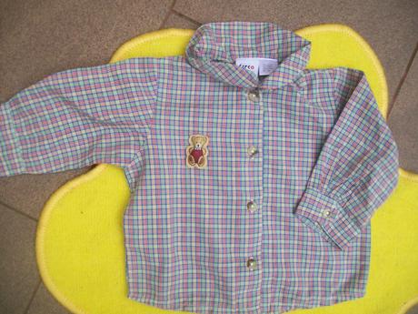 Košile, early days,74