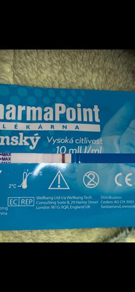 Mohu být těhotná?