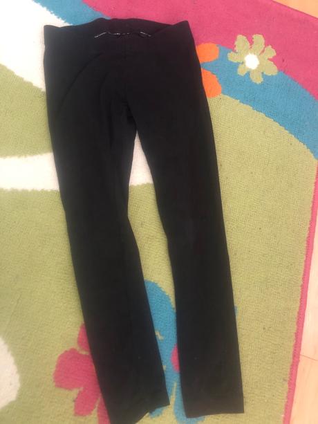 Cerne leginy na donoseni 122/128, pepperts,122