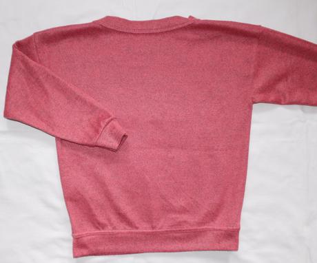 Al109. teplejší tričko 7-8 let, 128