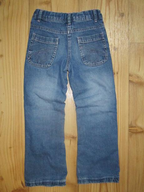 Zateplené džíny, alive,116