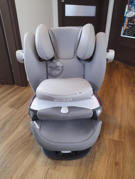 Autosedačka cybex pallas m-fix (9 měsíců - 12 let), cybex