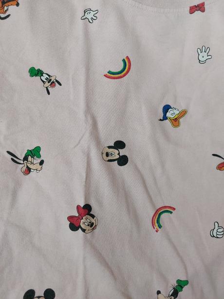 Letní pyžamo mickey a minnie, disney,134