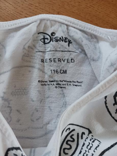 Triko minnie č.116, reserved,116