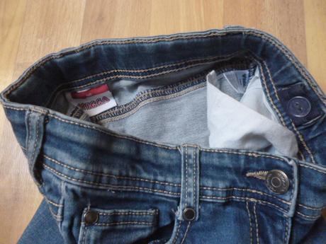 Elastické rifle vel. 9-10 yigga, yigga,140