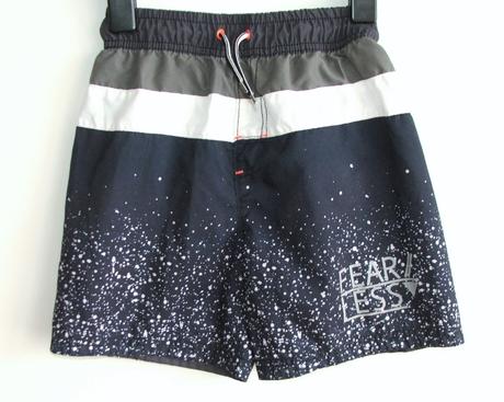 L303 plavkové kraťasy vel. 8-9 let, george,134