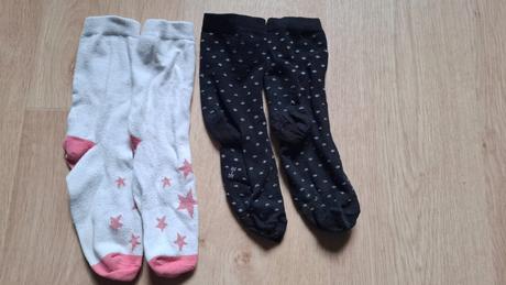 2x ponožky 35 až 38, 35