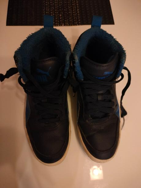 Zimní botky puma, puma,38