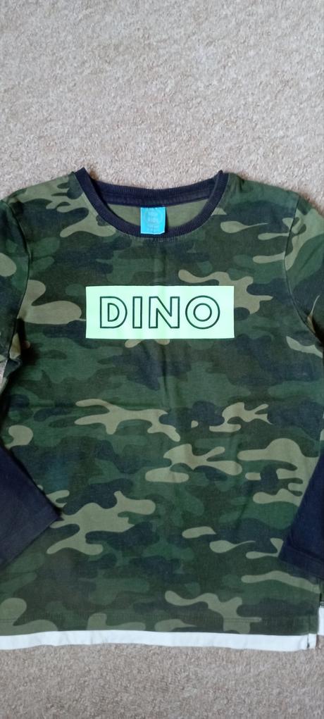 4x tričko vel."128", disney,128