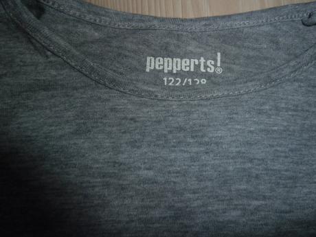 Basic jednobarevná trika, pepperts,122