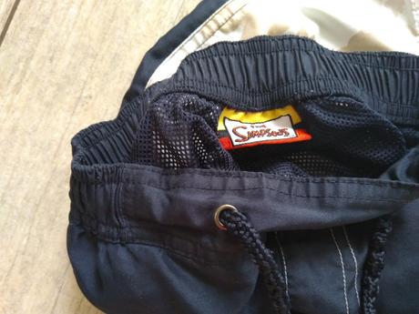 Kraťasy, plavky simpson, 110