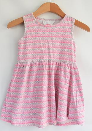 Šaty vel. 5 - 6 let, young dimension,116