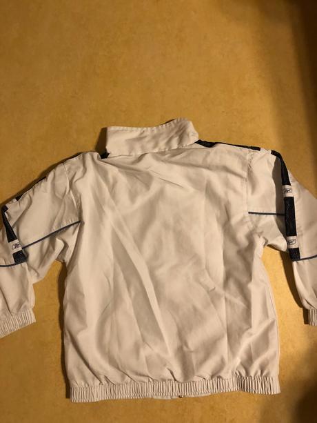 Přechodová bunda vel. 134, reebok,134