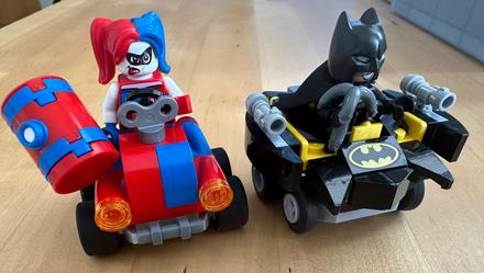 Lego 76092 super heroes,