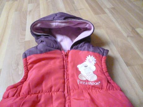 Vesta frizzy vel. 5-6, 116