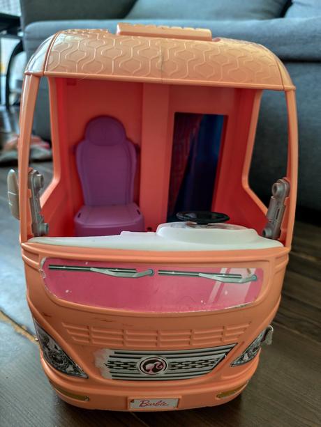 Barbie karavan, 