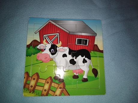 Mini puzzle - 2 ks, 