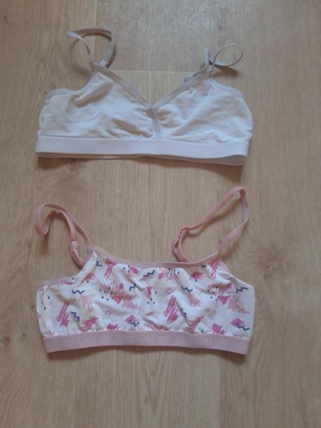 Lambáda podprsenka 146/152 2x, pepperts,146