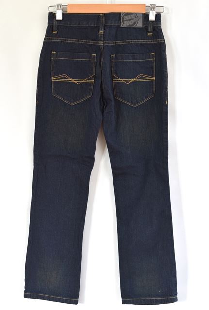 Džíny vel. 10 let, bluezoo,140