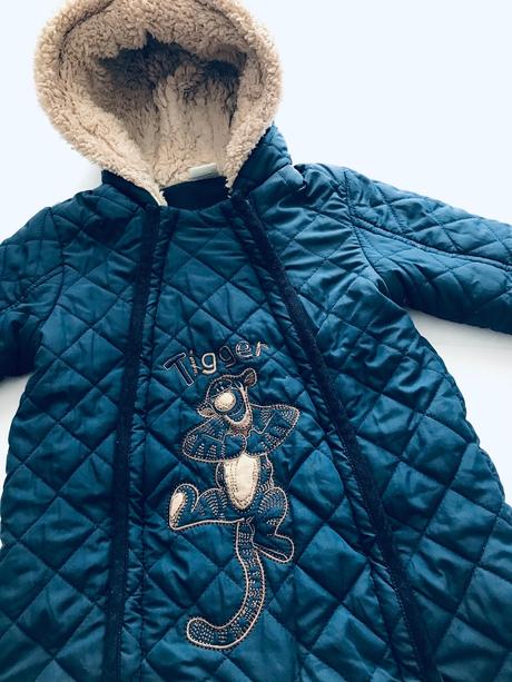 Kombinéza kojenecka disney - v.6/9 měs, disney,74