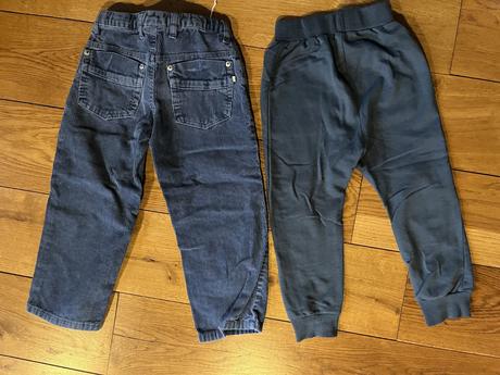 Set oblečení pro kluky - 15ks, vel. 4-6 let, 104–116