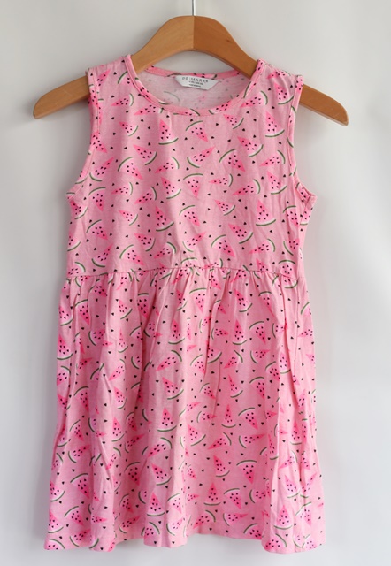 Šaty vel. 7 - 8 let, primark,128