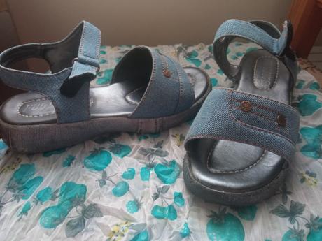 Dámské dívčí boty velikost 36, 36