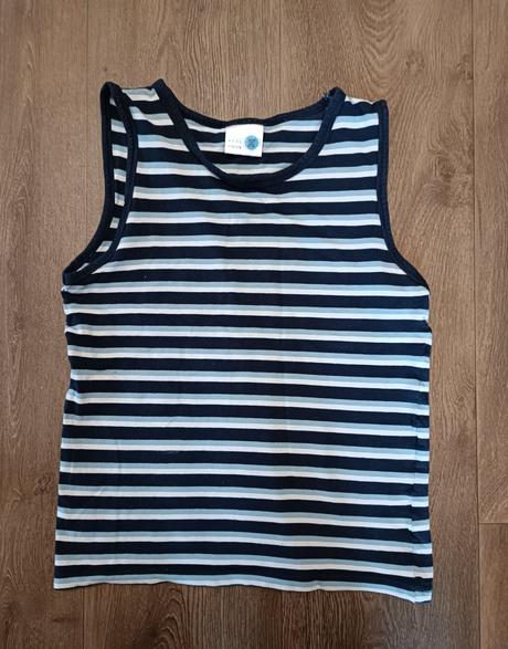 7x chlapecká trička s krátkým rukávem,vel.134/140, 134