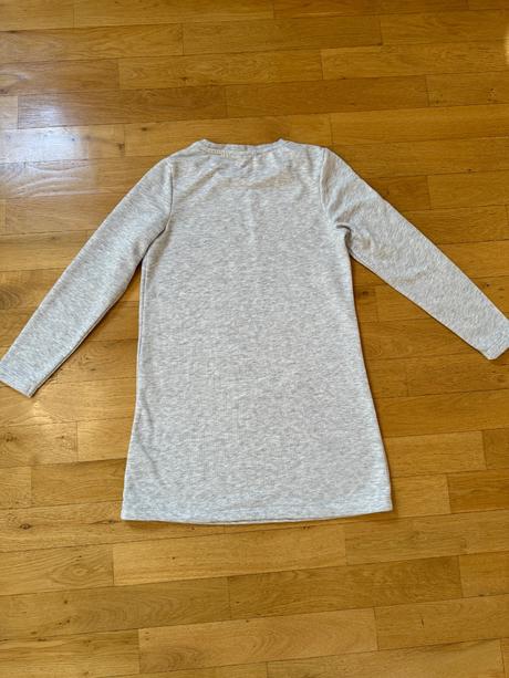 Mikinové šaty s eiffelovkou, pepperts,140