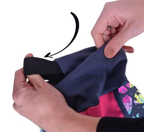 Holčičí softshellové kalhoty unuo s fleecem růžové, unuo,128 / 134