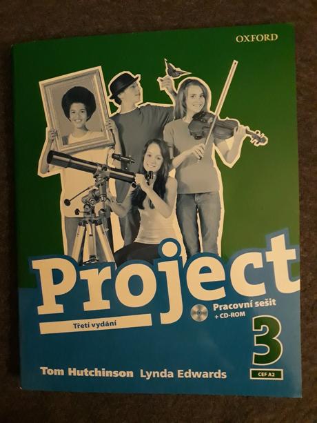 Aj - pracovní sešit, 