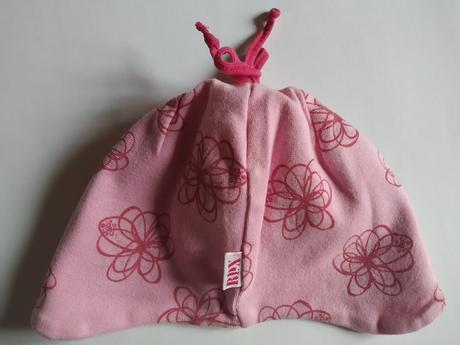 Jarní/podzimní čepička, rdx,86