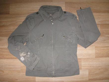 Bunda jaro/podzim, s