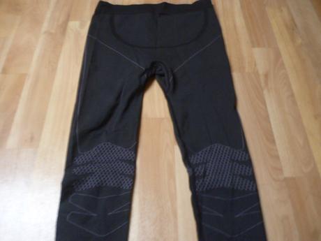 Sportovní kalhoty podvlíkačky vel.l, ergee,l