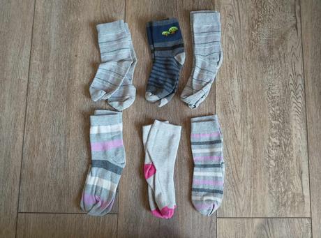 Ponožky vel.27-32, 27