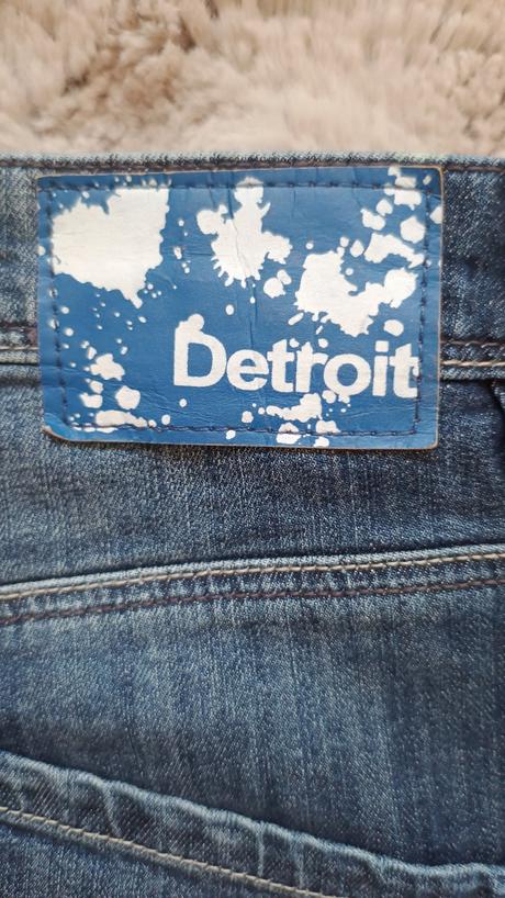 Riflové kalhoty vel. 152, lindex,152