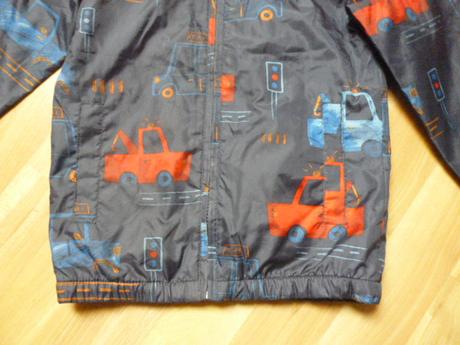 Autíčková bunda vel. 5-6 george, george,116