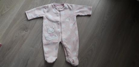 937 - fleesový overálek, george,62