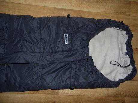 Zimní fusak monti 3v1 emitex, emitex