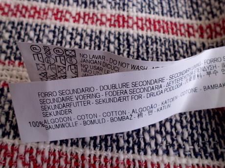 Sako-kabátik, zara,m