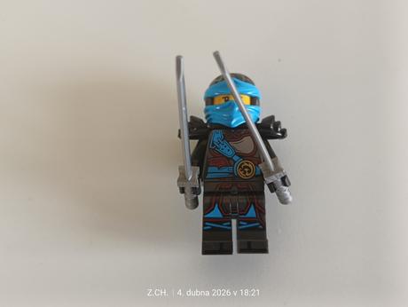 Lego ninjago set 70625,