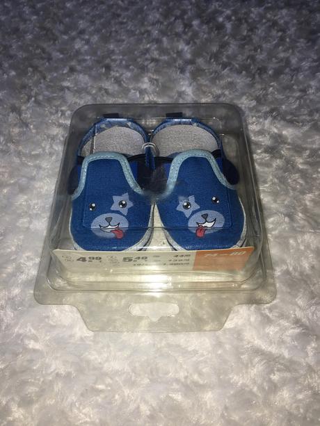 Bačkůrky/capáčky kik, kik,19 / 20